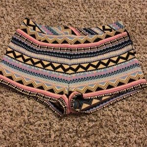 Fashion shorts